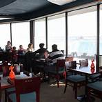 Which restaurants have a great view?1