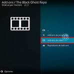 black ghost apk4