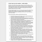 terms and conditions template3