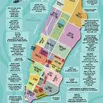mapa manhattan new york2