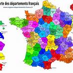 liste des départements france2
