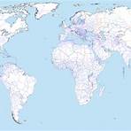 paddington united kingdom map of world map printable black and white for coloring2