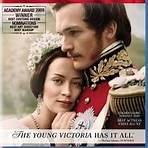 Does the Young Victoria have a Blu-ray?3
