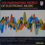 What was electronic music like in the 1950s?4