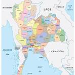 central thailand map2