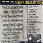 See the Light: Live from London Jeff Healey1