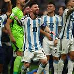 match france argentine 20223