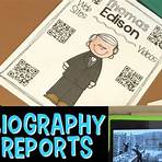 what is the genre of biography for kids to read and write books1