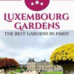 jardin du luxembourg plan4