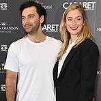 Who is Aidan Turner's wife Caitlin FitzGerald?3