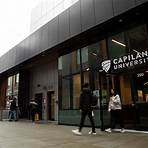 what is capilano university known for today4
