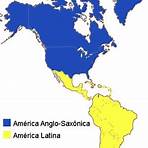 mapa continente americano regionalizado5