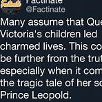 how did prince leopold die3