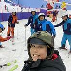 如何預約廣州室內滑雪學校?3