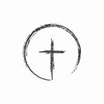 dessin croix chrétienne4