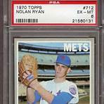 nolan ryan rookie card1