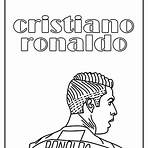 cristiano ronaldo para colorir5