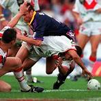 What happened to Brett Kimmorley in the 1999 NRL Grand Final?3