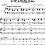 sweet georgia brown noten4