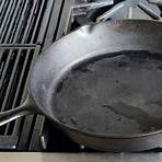 who is andrew stevens and what does he do for you cast iron pan4