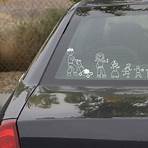 what is a stick family sticker number2