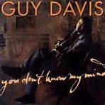 Guitar Artistry of Guy Davis Guy Davis4