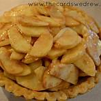 gourmet carmel apple pie recipes with frozen pie4