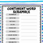 printable list of countries by continent excel worksheet free1