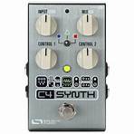 What is the best synth pedal for guitar & bass?2