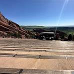 what is a reserved seat at red rocks amphitheatre schedule4