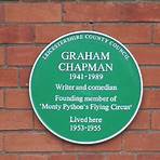 What is Graham Chapman's Legacy?2