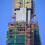 Who built Lotte World Tower?4
