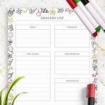 christmas party schedule of events template3