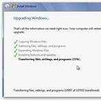 windows 7 upgrade from vista1