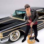 billy gibbons cars1