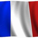 bandera de francia animada1