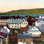 what was reykjavik like in the 1920s map of europe cities3