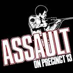 assault on precinct 13 (1976) movie poster2