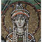 did theodora capitulate to constantinople became famous as a part1