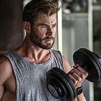 who is chris hemsworth's trainer show on tv1