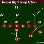 define play action in football league 24