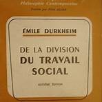 émile durkheim teoría sociológica4