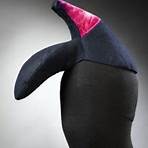 elsa schiaparelli's shoe hat - the spanishoegallery blog blue4
