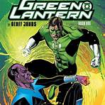 what are the green lantern and blackest night comics in order to watch2