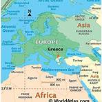 where is greece located on the map of asia countries3