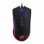 red dragon mouse cobra fps4