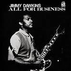 Blues with a Touch of Soul Jimmy Dawkins4