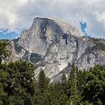 Where is the Yosemite Falls Trail?3