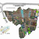 where is university town rawalpindi project located city and district 31