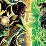what are the sub stories of green lantern rebirth comic2